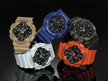 GA-100L-8A