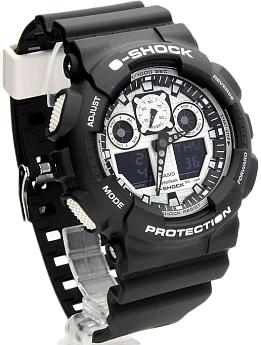 GA-100BW-1A